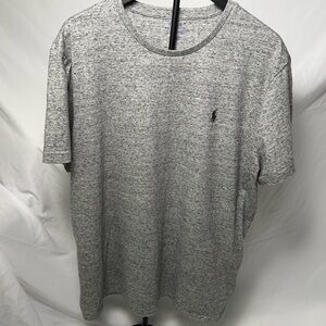 Polo by Ralph Lauren Heather Gray Men's Tee